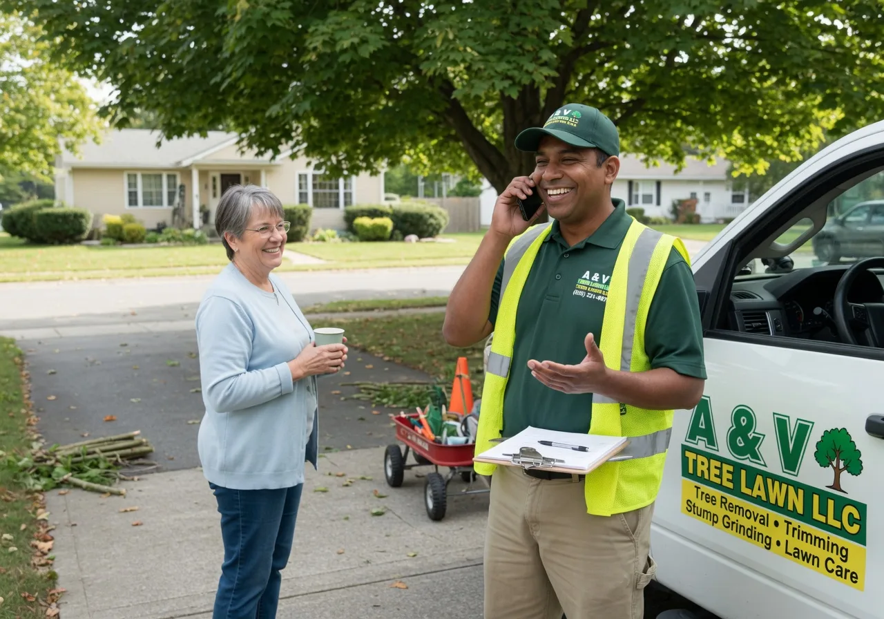 Tree Service Model, CO FAQs